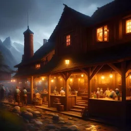 Tavern Of The Wishes banner