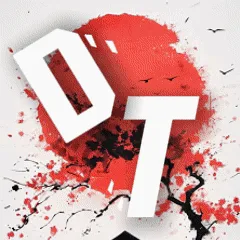 DEMON TOWN banner