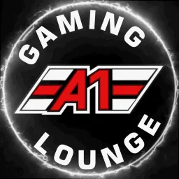 A1 Gaming Lounge banner