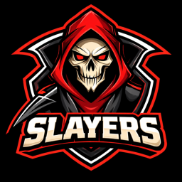 ⚔ SLAYERS ⚔ banner