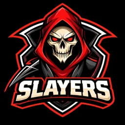 ⚔ SLAYERS ⚔ banner