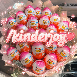 𓂃۶ৎ Kinderjoy 𝜗𝜚 banner