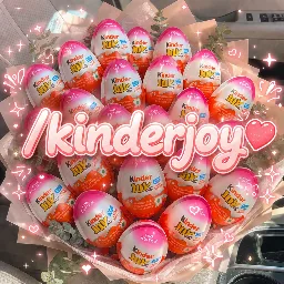 𓂃۶ৎ Kinderjoy 𝜗𝜚 banner