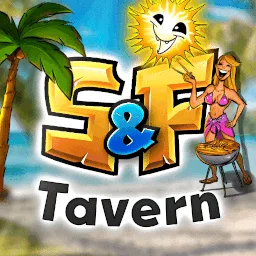 S&F's Tavern banner