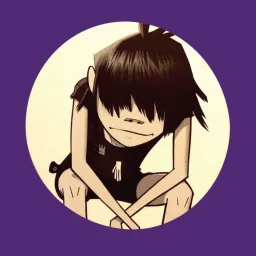 Gorillaz Fan Server banner