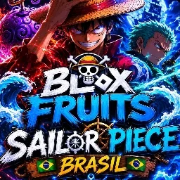 Blox Fruits • Sailor Piece 🌊 | Brasil banner
