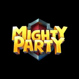 Mighty Party banner
