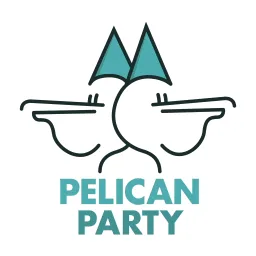 Pelican Party banner