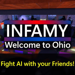 🚨 Infamy Official Discord 🚨 banner