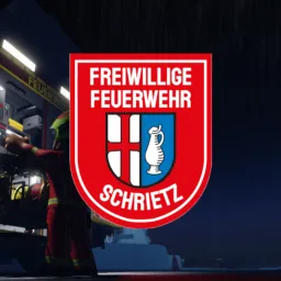 Feuerwehr Simulation: Schrietz banner