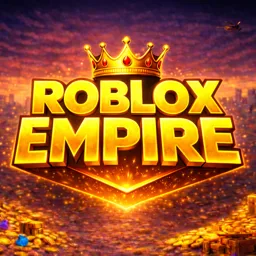 Roblox Empire | 1 INV = 50K CRR banner