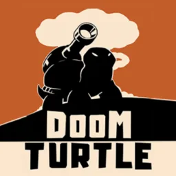 Doom Turtle 💣🐢 banner
