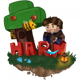 HARM Server banner
