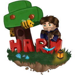 HARM Server banner