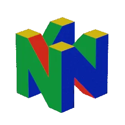 Nintendo 64 banner