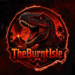 TheBurnt Isle banner
