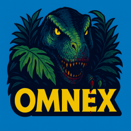 OMNEX 🦖 banner