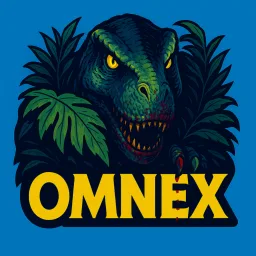 OMNEX 🦖 banner