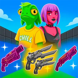 Mega 1v1 All Guns & Vehicles banner