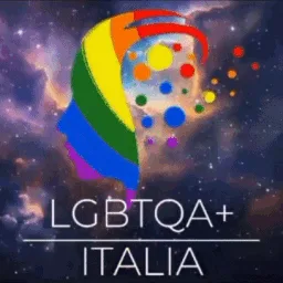 🌈LGBTQA+ ITALIA🍭 banner