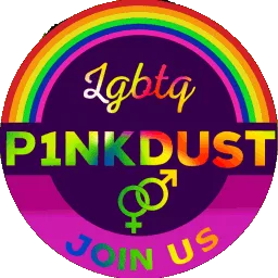 🌈 ☆ LGBTQ+ P1nkdust banner