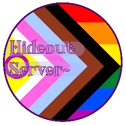 LGBTQ+ Hideout place banner