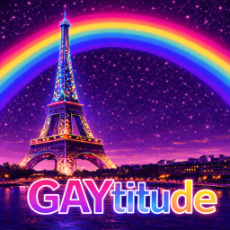 🌈GAYtitude banner