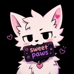 Sweet Pawsy ღ/ 🦊 banner