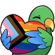 The Parrot Nest banner