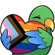 The Parrot Nest banner