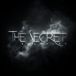 THE SECRET banner
