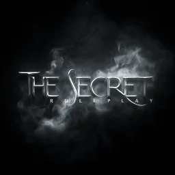 THE SECRET banner