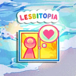 lesbitopia  .  ♡ REVAMP banner