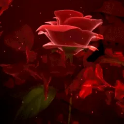 rose of love banner