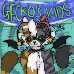 ⊹⪩⪨🪴GECKOS KIDS !!🪴⪩⪨⊹ banner