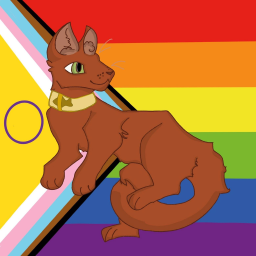 Prideful banner