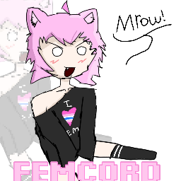 Femcord ( Fem Tag) banner