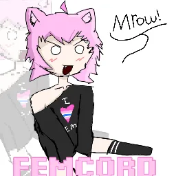 Femcord ( Fem Tag) banner