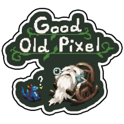 Good Old Pixel banner