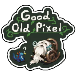 Good Old Pixel banner