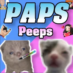 Paps' Peeps banner