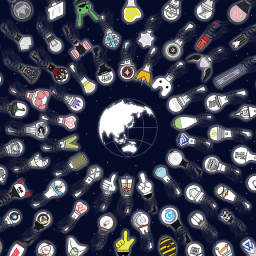 KPOP 追星人的天地 banner