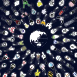 KPOP 追星人的天地 banner