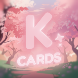 K-Cards Community 🌸 banner