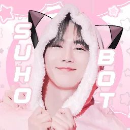 SUHO Support 🌸 banner
