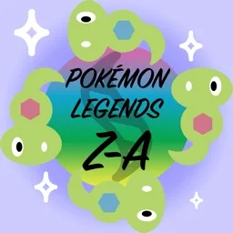 Pokémon Legends: Z-A banner
