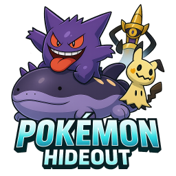 Pokémon Hideout banner