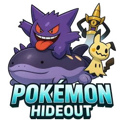 Pokémon Hideout banner
