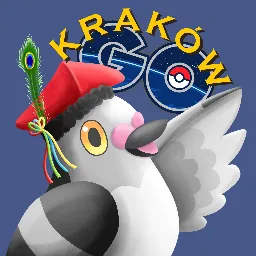 Pokemon GO Kraków banner