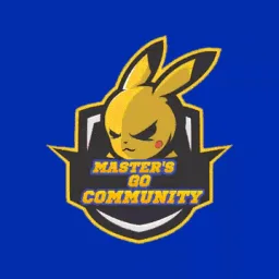 Master's GO Community banner